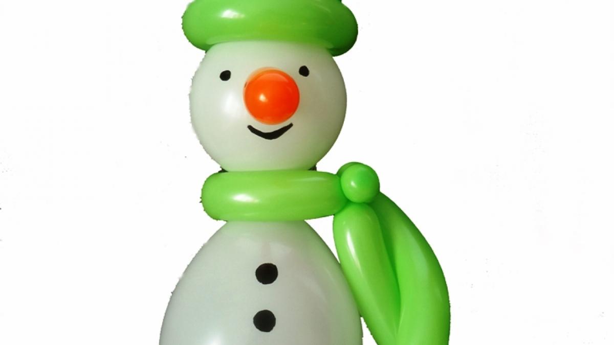 Bonhomme de neige