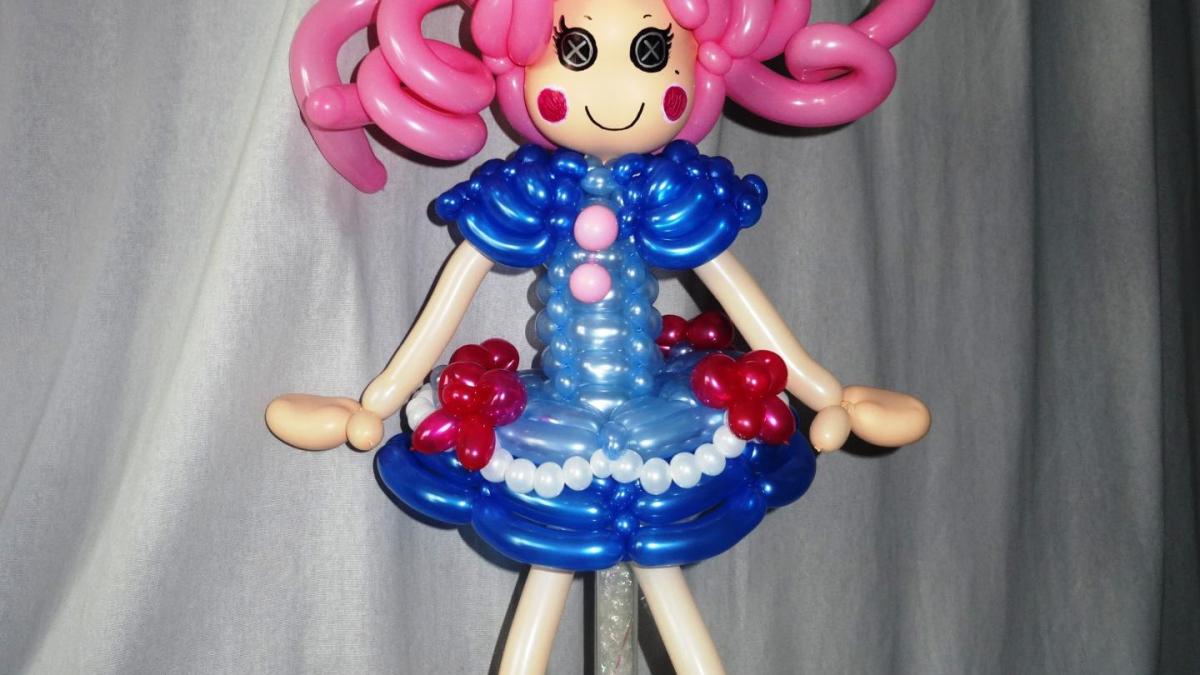 Lalaloopsy